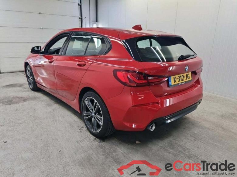 BMW 1-serie 116d Executive Ed. #6