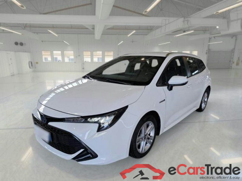 TOYOTA COROLLA / 2019 / 5P / STATION WAGON TS 1.8 HYBRID ACTIVE
