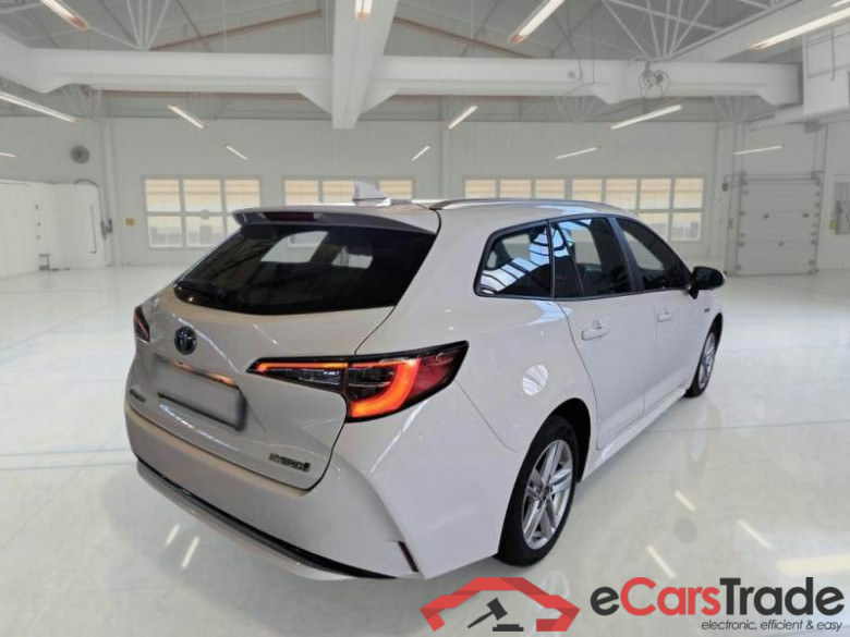 TOYOTA COROLLA / 2019 / 5P / STATION WAGON TS 1.8 HYBRID ACTIVE #2