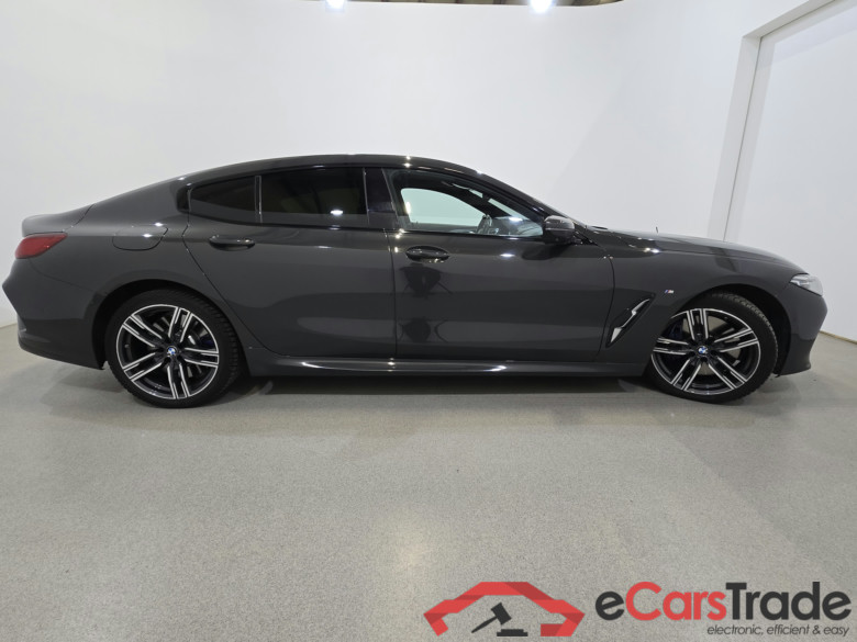 BMW 840d Gran Coupe M-sport xDrive Aut. Laser Head-Up LC-Pro Crystal ACC Navi Harman/kardon Ambient Sport-Leather KeylessGo Camera 360 Klima PDC ... #5