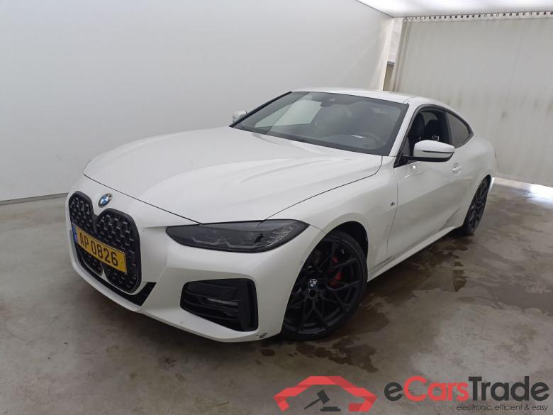 BMW 4 COUPE - 2020 430iAS 258 2d #1