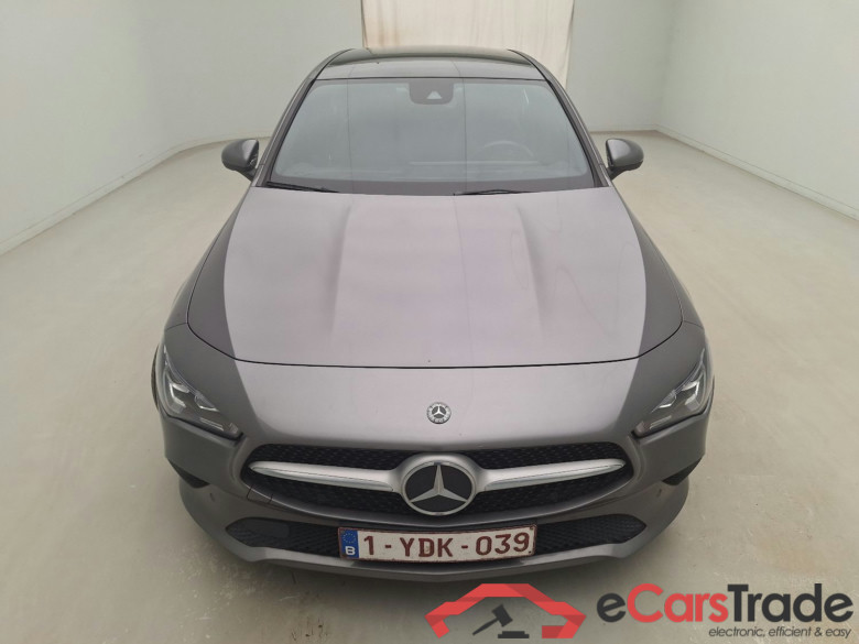Mercedes, CLA-Class SB '19, Mercedes-Benz CLA Shooting Brake CLA 180 d Busines #1