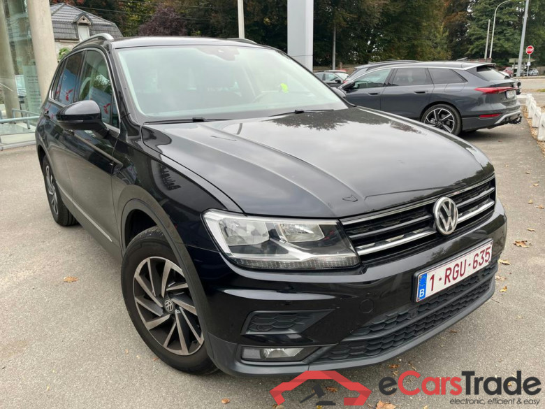 VOLKSWAGEN Tiguan Tiguan Sound 1.4 TSI 92 kW (125 ch) 6 vitesses manuel #1
