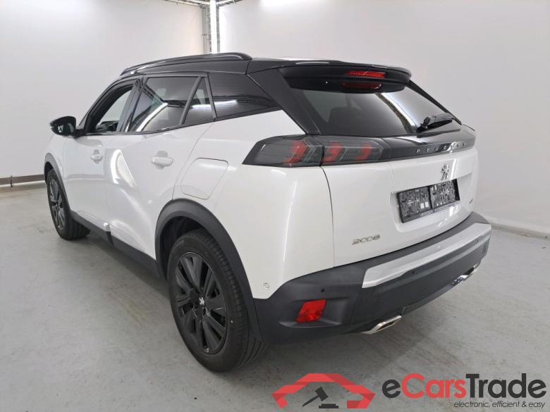 PEUGEOT 2008 1.2 PURETECH 114KW S-S AUTO GT PACK #3