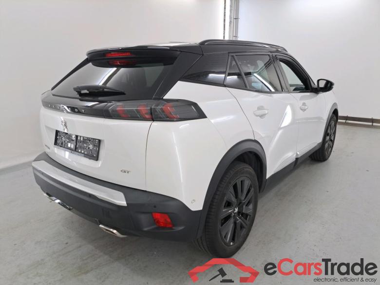 PEUGEOT 2008 1.2 PURETECH 114KW S-S AUTO GT PACK #4
