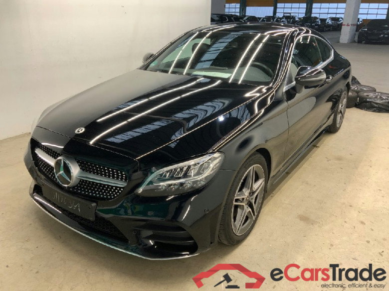 C -Klasse Coupe C 220 d (205.314)AMG AMG Line 143KW AT9 E6d