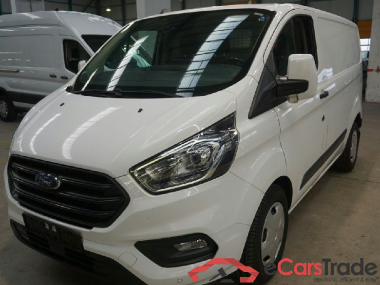 Transit Custom Kasten 340 L1 Trend 2.0 TDCi 96KW AT6 E6dT