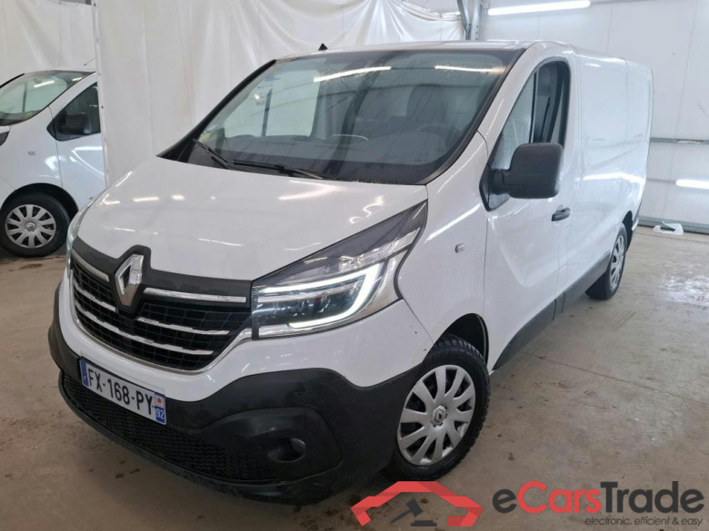 Trafic Fourgon Grand Confort L1H1 1000 1.6 dCi 120CV BVM6 E6dT