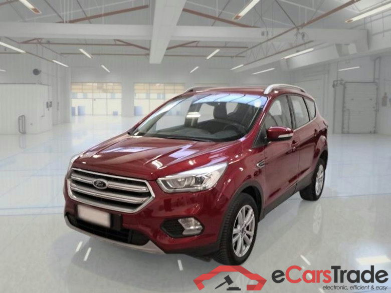 FORD KUGA / 2016 / 5P / SUV 2.0 TDCI 120CV PSHIFT SeS 2WD BUSINESS