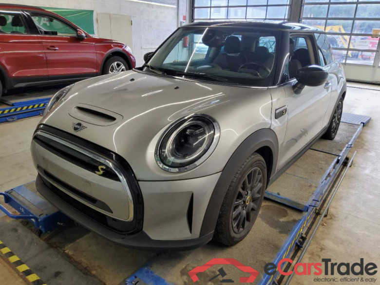 MINI Mini 3-trg. (F56)(2013->) DE - LimS3 SE, Cooper SE Classic Trim, (Facelift 2) 2021 - 2024