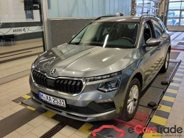 Skoda Kamiq (NW4)(07.2019->) DE - SUV5 1.5 TSI EU6e, Selection OPF (EURO 6e), (Facelift) 2024 - 2025 #1