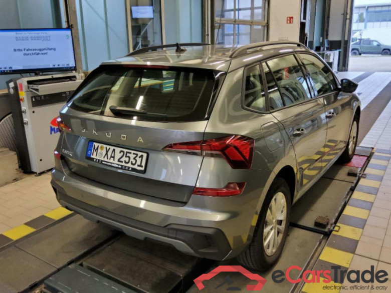 Skoda Kamiq (NW4)(07.2019->) DE - SUV5 1.5 TSI EU6e, Selection OPF (EURO 6e), (Facelift) 2024 - 2025 #3