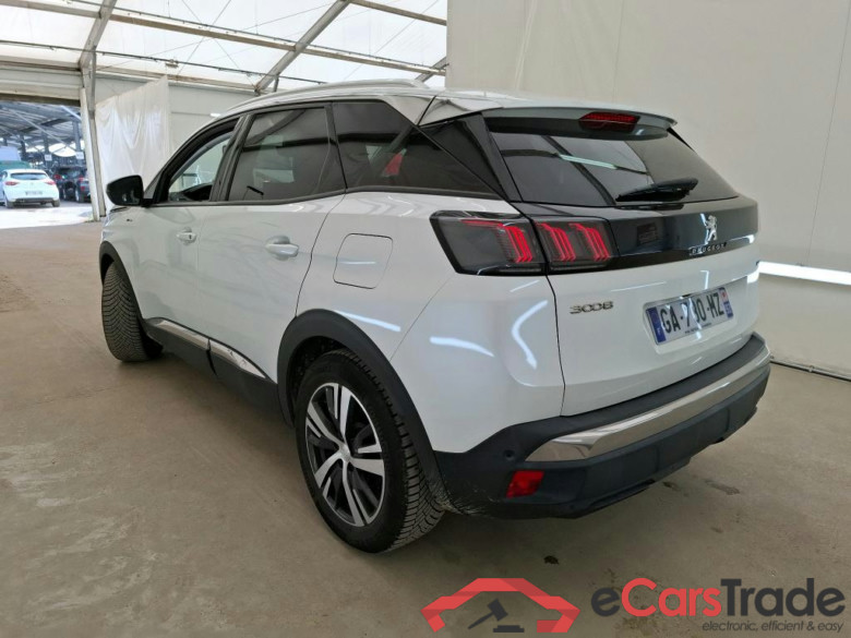 3008 Hybrid 225 Allure Pack 1.6 Plug-In 225CV BVA8 E6d #2