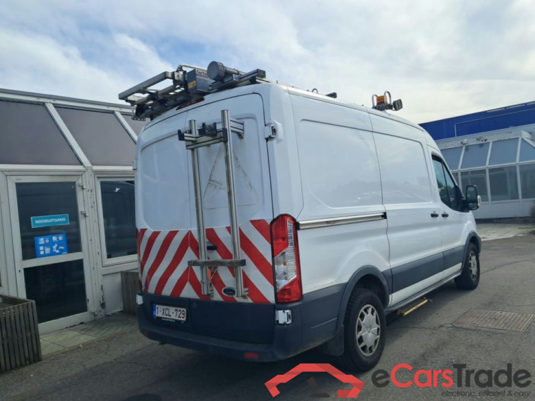 Ford Transit 350M 2.0TD 130pk 96kW M6 Trend 4d #2