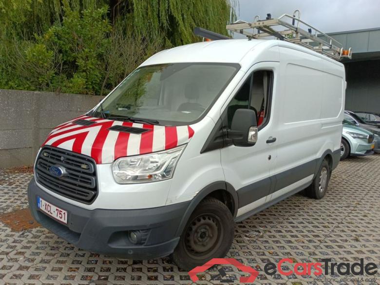 Ford Transit 350M 2.0TD 130pk 96kW M6 Trend 4d #1