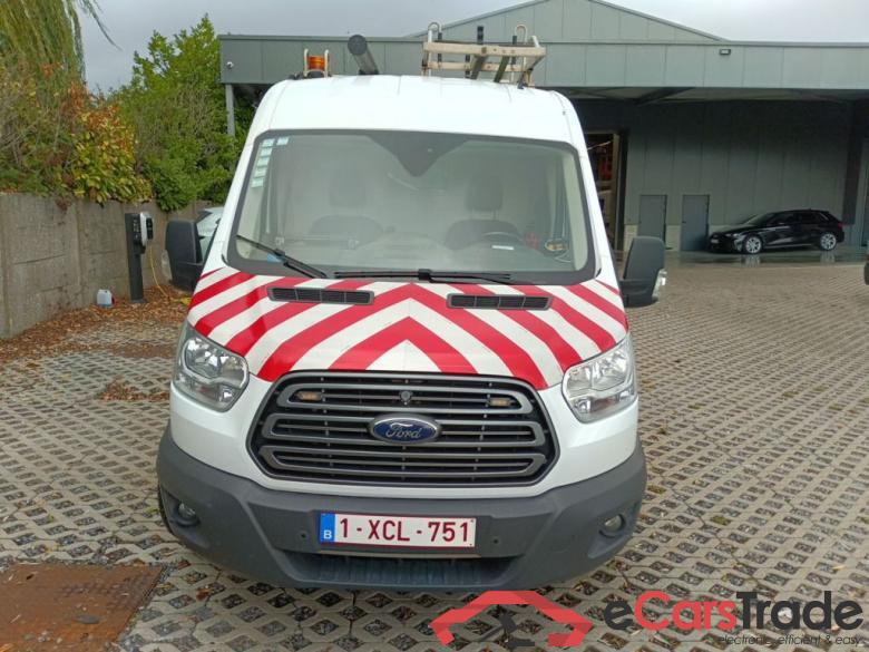 Ford Transit 350M 2.0TD 130pk 96kW M6 Trend 4d #5