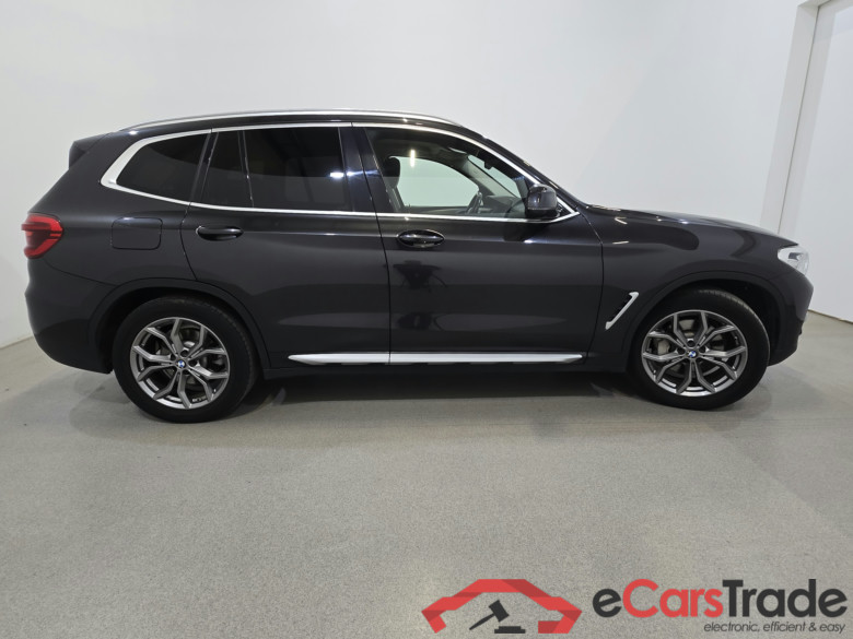 BMW X3 2.0 xDrive30e Plug-In Hybrid X-Line Aut. LED-Xenon LC-Pro ACC Navi-Pro Sport-Leather KeylessGo Klima PDC ... #5