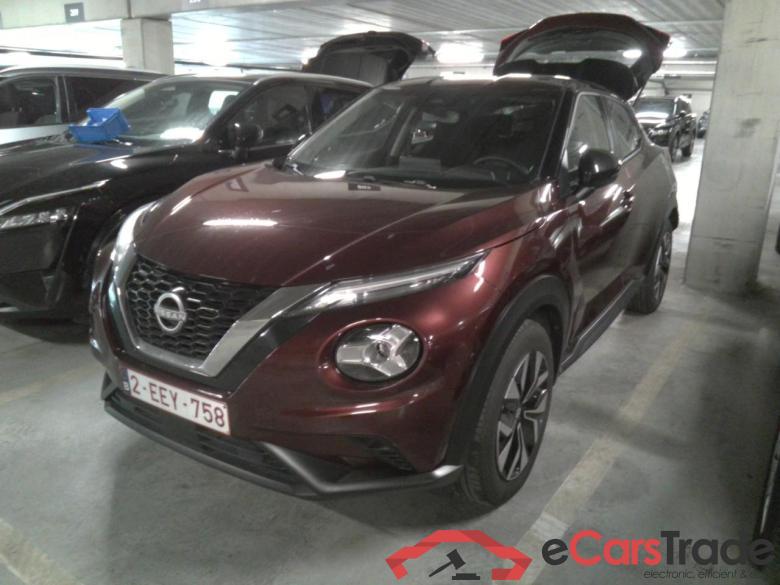 Nissan Juke 1.0 DIG-T Acenta Comfort Display Camera Klima PDC ... #1 Nissan Juke 1.0 DIG-T Acenta Comfort Display Camera Klima PDC ... #1