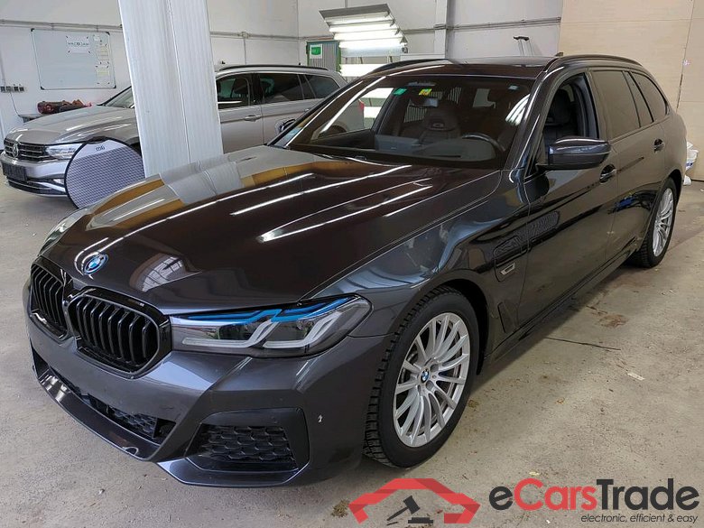 Baureihe 5 Touring 530 e M Sport 2.0 215KW AT8 E6d #1