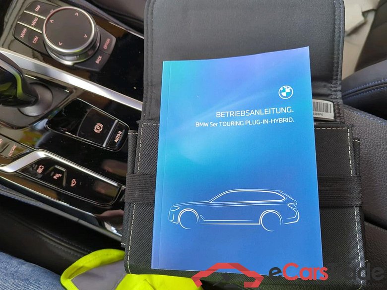 Baureihe 5 Touring 530 e M Sport 2.0 215KW AT8 E6d #3