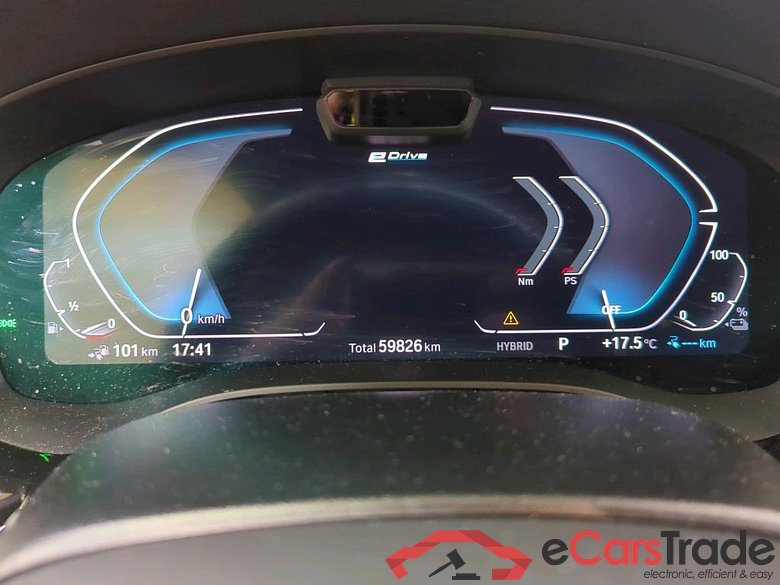 Baureihe 5 Touring 530 e M Sport 2.0 215KW AT8 E6d #5