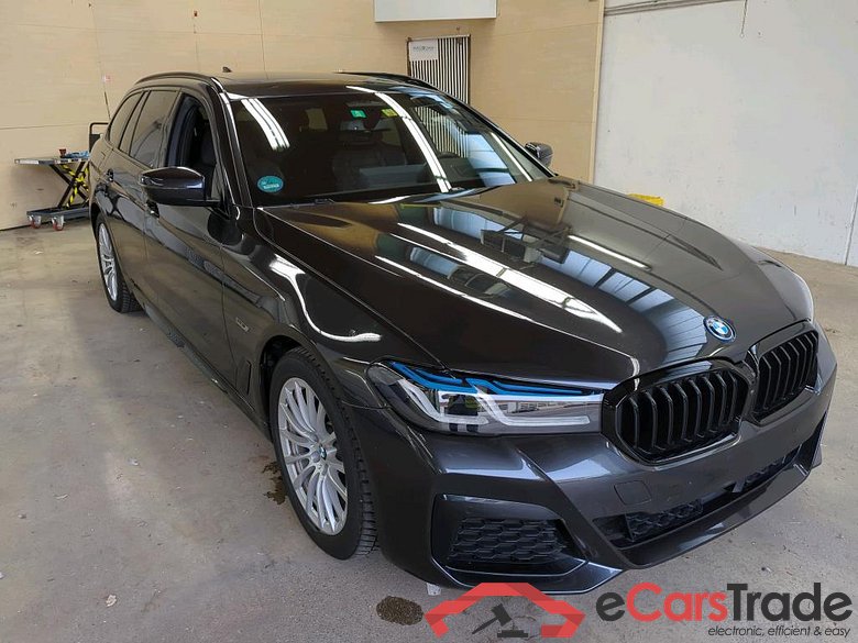 Baureihe 5 Touring 530 e M Sport 2.0 215KW AT8 E6d #6