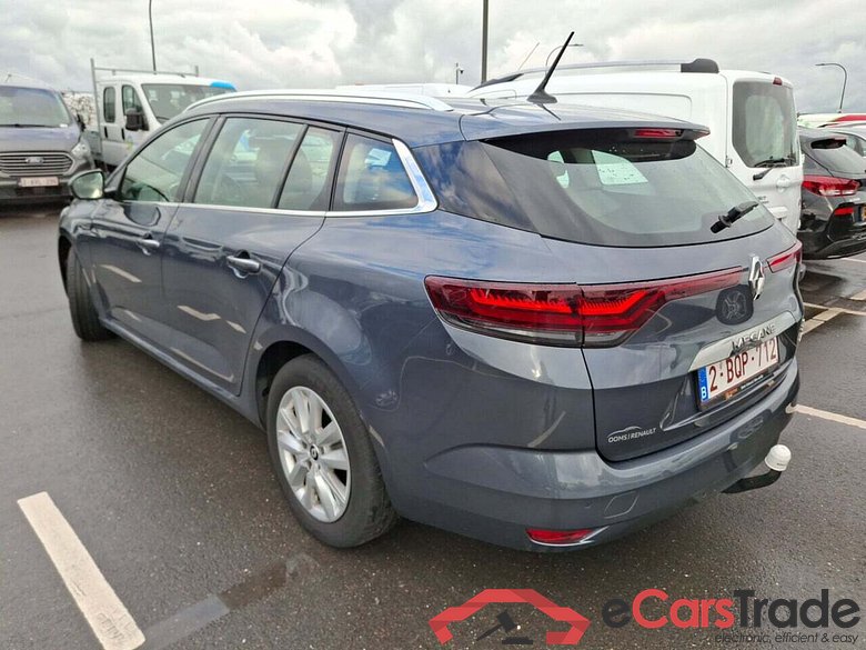 Renault Megane Estate 1.5 BlueDCI Corporate LED Navi KeylessGo Klima PDC ... #4