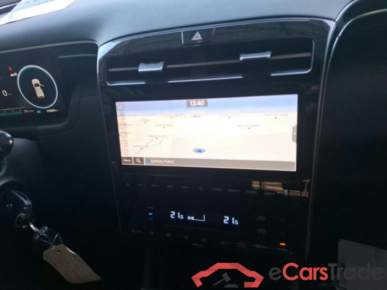 Hyundai Tucson 1.6 CRDI Mild-Hybrid Aut. LED Virtual Navi-Pro Camera Klima PDC ... #6