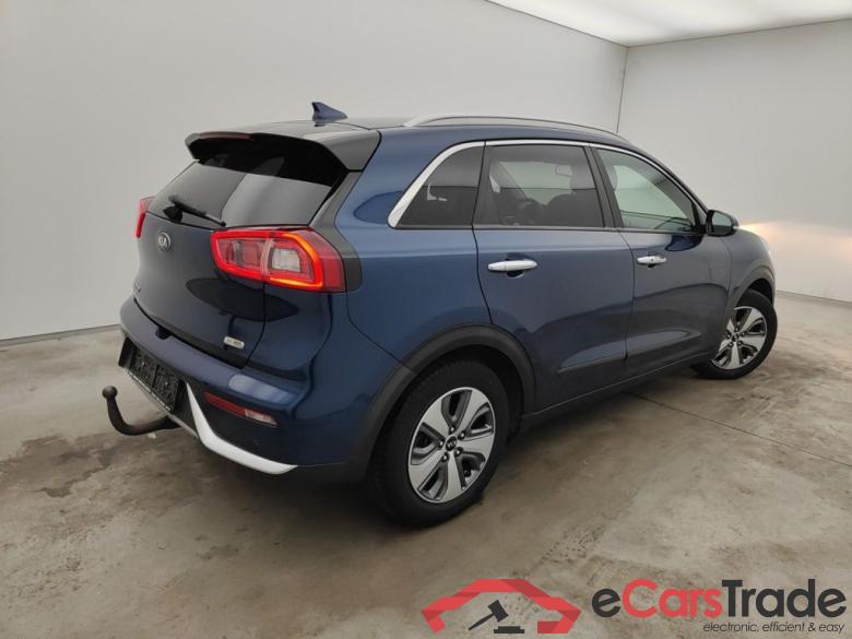KIA Niro Business Fusion 1.6 GDi HEV 6DCT 5d #2