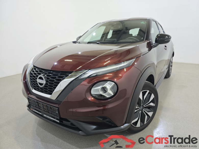 Nissan Juke 1.0 DIG-T Acenta Comfort LED-Xenon Display Camera Klima PDC ...