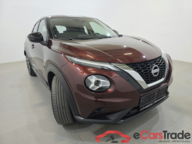 Nissan Juke 1.0 DIG-T Acenta Comfort LED-Xenon Display Camera Klima PDC ... #3