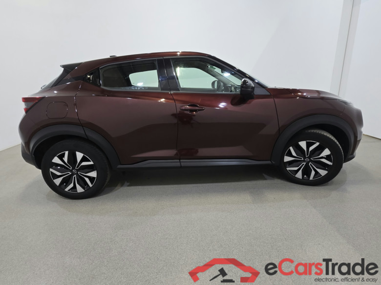 Nissan Juke 1.0 DIG-T Acenta Comfort LED-Xenon Display Camera Klima PDC ... #5