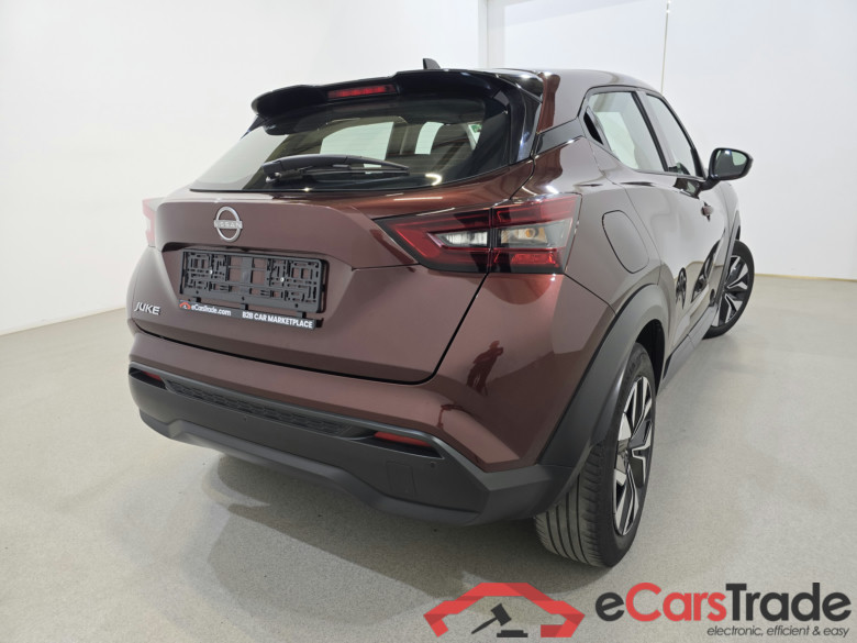 Nissan Juke 1.0 DIG-T Acenta Comfort LED-Xenon Display Camera Klima PDC ... #4