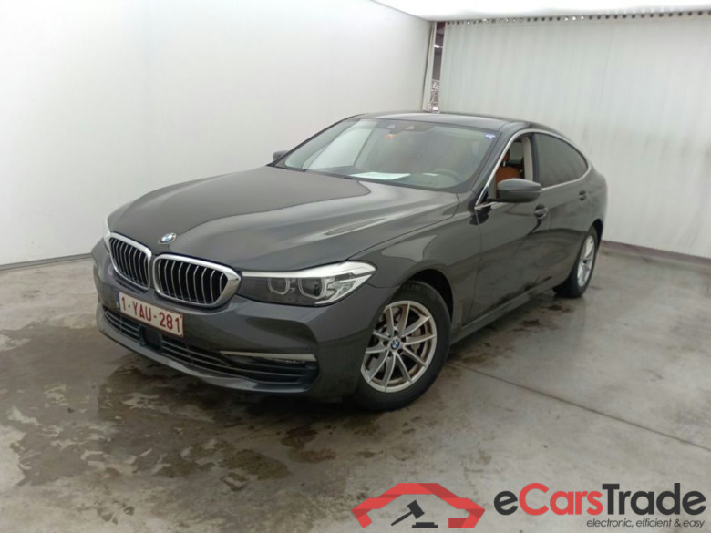 BMW 6 Reeks Gran Turismo 620d (120kW) 5d #1