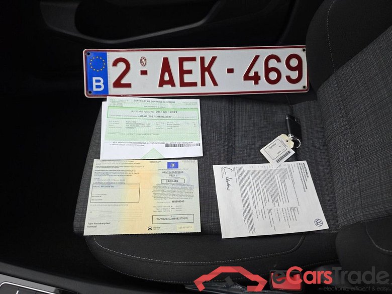 Volkswagen Passat Variant 2.0 TDI SCR 110kW Style Business 5d #4