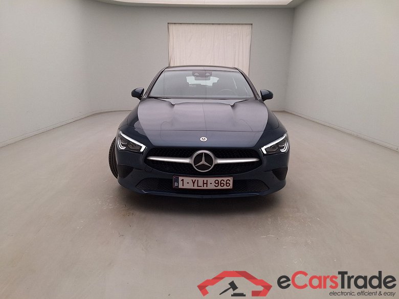 Mercedes, CLA-Class SB '19, Mercedes-Benz CLA Shooting Brake CLA 180 Business