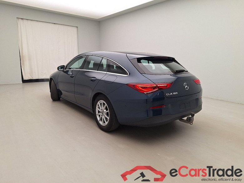 Mercedes, CLA-Class SB '19, Mercedes-Benz CLA Shooting Brake CLA 180 Business #6