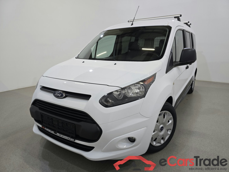 Ford Transit Connect kombi 1.5 TDCI 120Hp 2 Slide Doors 5PL Navi Klima PDC ... #1