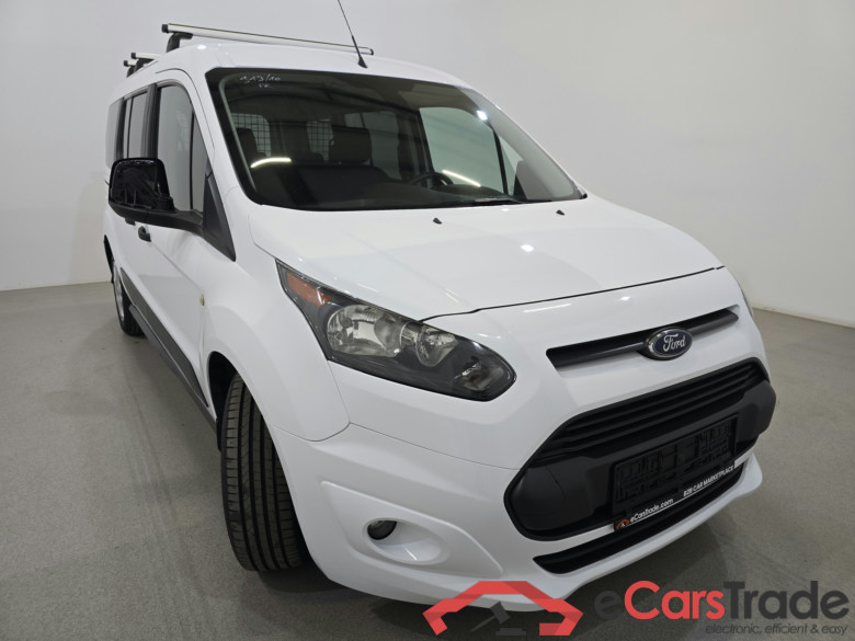 Ford Transit Connect kombi 1.5 TDCI 120Hp 2 Slide Doors 5PL Navi Klima PDC ... #3