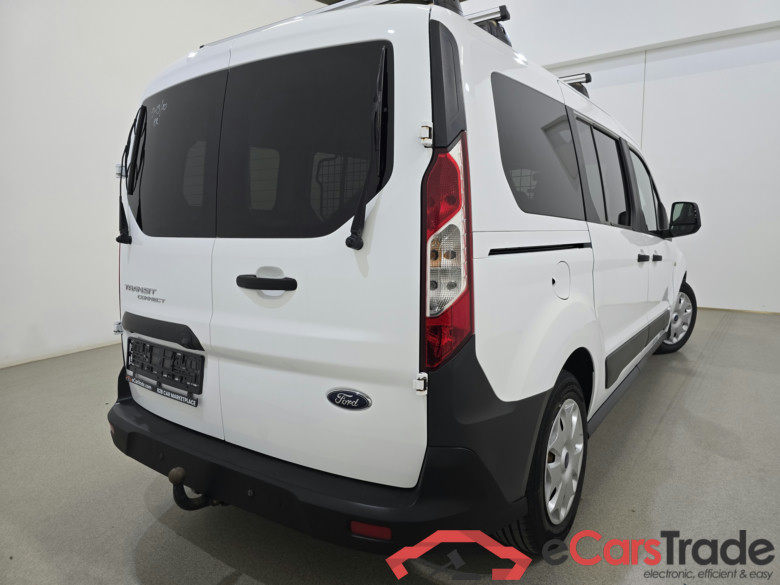 Ford Transit Connect kombi 1.5 TDCI 120Hp 2 Slide Doors 5PL Navi Klima PDC ... #4
