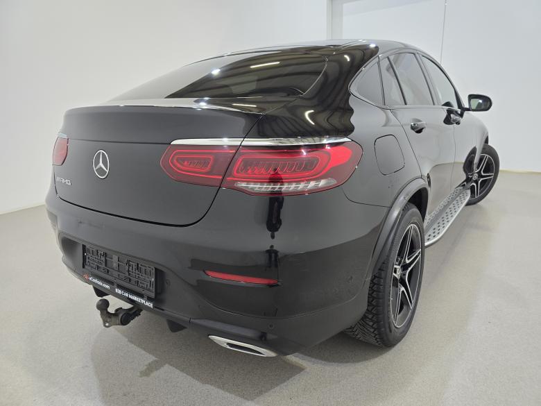 Mercedes GLC 200d Coupe AMG Night 4Matic Aut. LED-Xenon Navi-Pro 1/2 Sport-Leather-Alcantara KeylessGo Camera Klima PDC ... #4