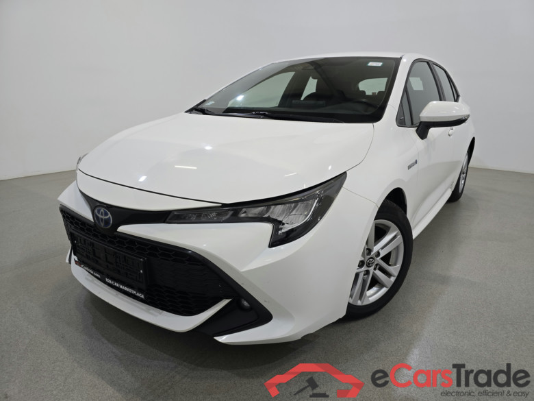 Toyota Corolla 1.8 e-CVT Hybrid Dynamic Aut. LED Navi KeylessGo Camera Klima PDC ...