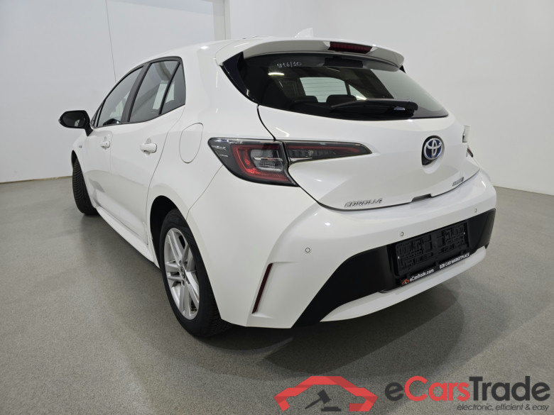 Toyota Corolla 1.8 e-CVT Hybrid Dynamic Aut. LED Navi KeylessGo Camera Klima PDC ... #6