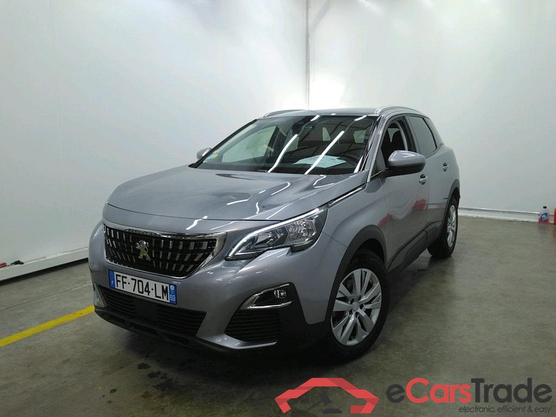 3008 Active Business 1.5 HDi 130CV BVA8 E6dT #1