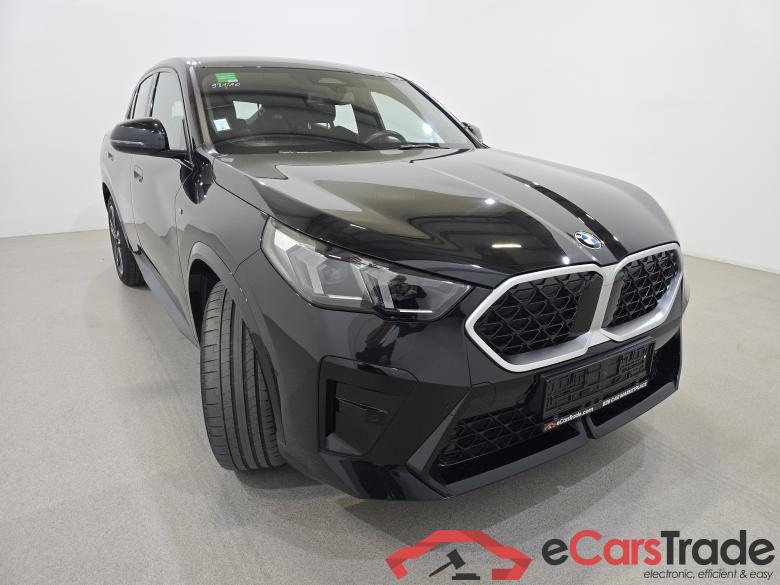 BMW X2 1.5 sDrive20i M-Sport Aut. LED-Xenon Harman/Kardon Navi 1/2 Sport-Leather-Alcantara KeylessGo Camera Klima PDC ... #3