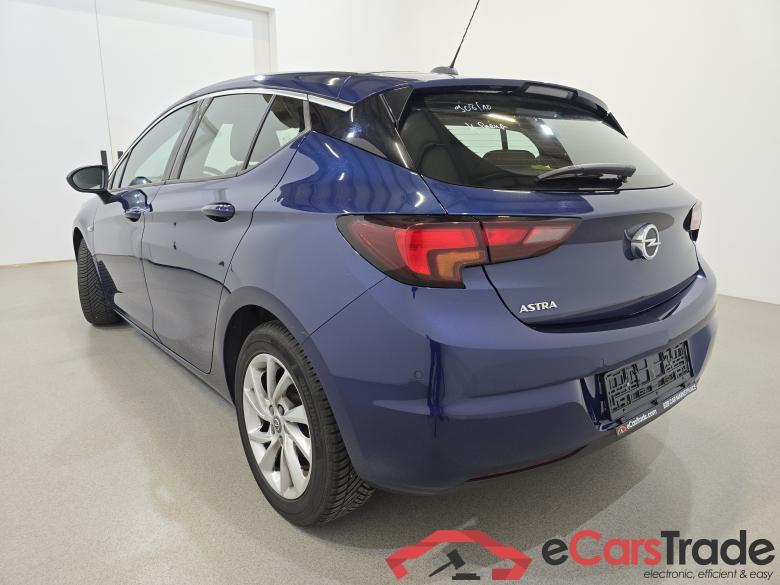 Opel Astra 1.2T Comfort Navi 1/2 Leather Camera Klima PDC ... #5