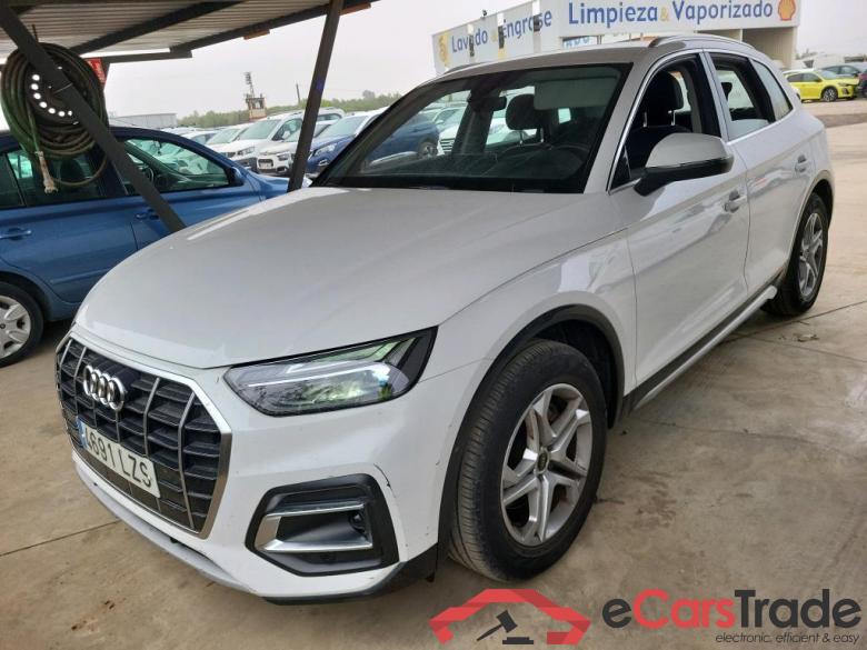 AUDI Q5 / 2020 / 5P / todoterreno Advanced 35 TDI 120kW S tronic (AC4) #1