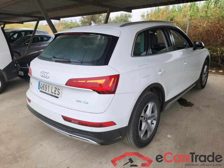 AUDI Q5 / 2020 / 5P / todoterreno Advanced 35 TDI 120kW S tronic (AC4) #2
