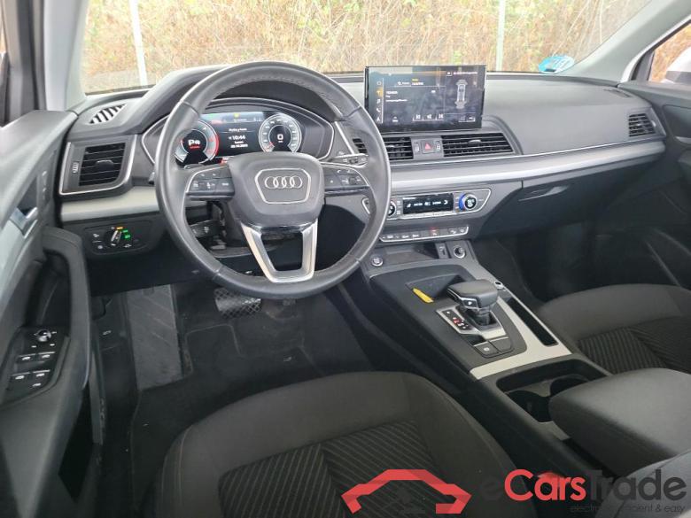 AUDI Q5 / 2020 / 5P / todoterreno Advanced 35 TDI 120kW S tronic (AC4) #3