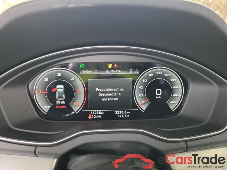 AUDI Q5 / 2020 / 5P / todoterreno Advanced 35 TDI 120kW S tronic (AC4) #4